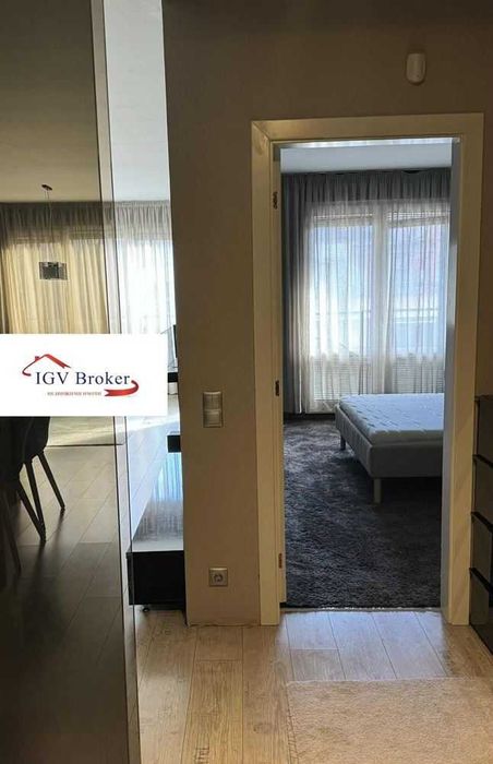 Двустаен апартамент в жк Гоце Делчев