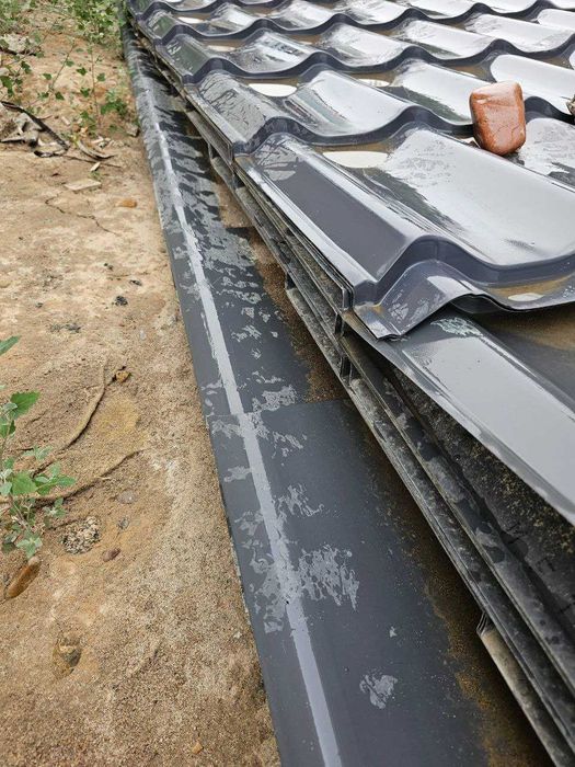 Черепица от производителя -15% (Металлочерепица)Профнастил