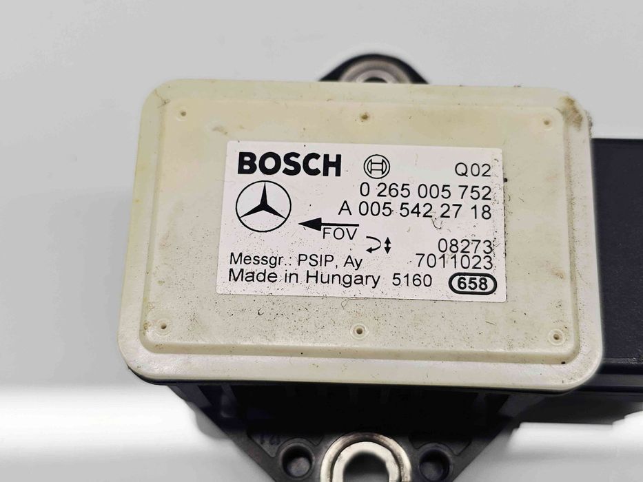 Modul ESP Mercedes Clasa E T-Model (S211) [Fabr 2003-2009] Facelift A