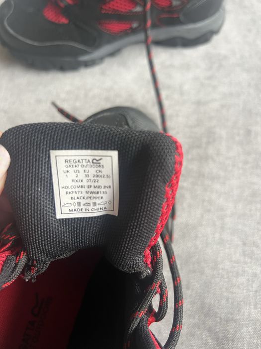 Детски обувки Regatta  33номер/20см.стелка