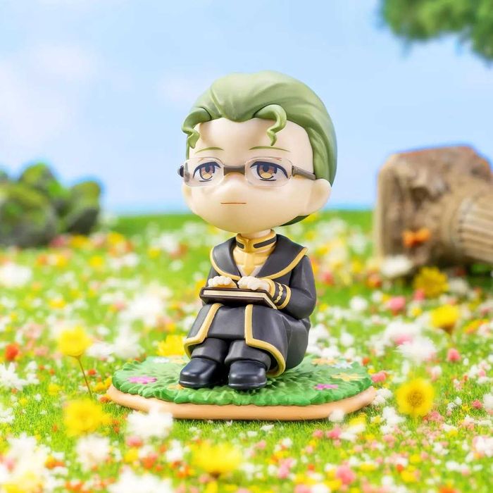 Frieren: Beyond Journey's End Series Figures - blind box