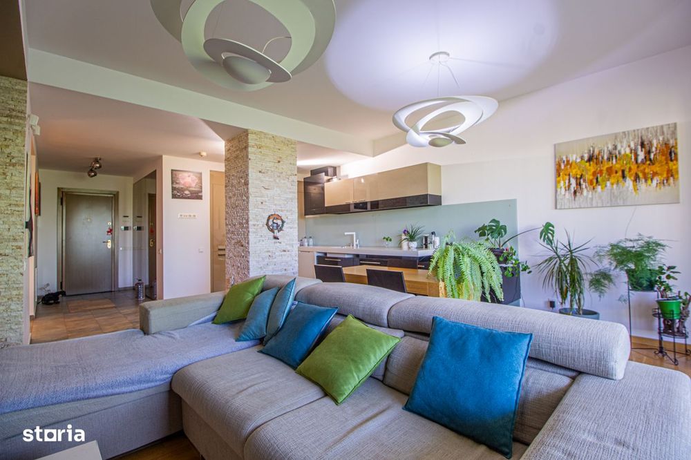 Apartament"Bellevue residence"