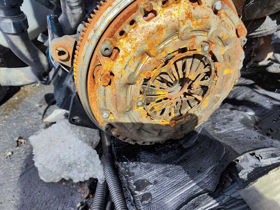 Citroen C4 GRAND PICASSO капак жабка 200 лв комплект