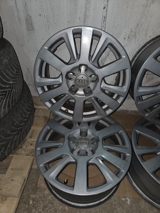 Jante 5×112 R16 Compatibil cu Audi,VW...etc