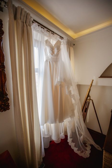 Vand rochie mireasa (Trendy Bride)