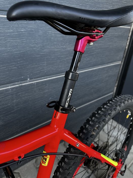 Велосипед Voodoo Hoodoo 27.5” 1x10 L”