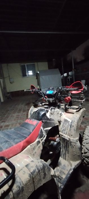 квадроцикл 200куб