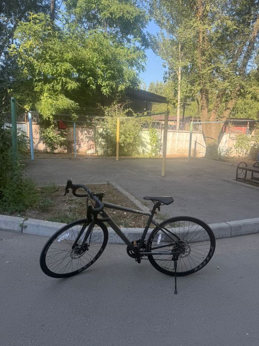 Erec m700 шоссейник велосипед