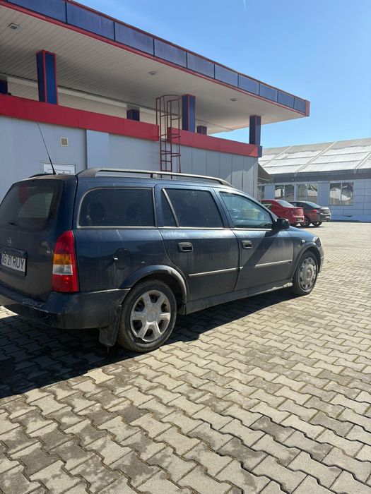 Opel Astra G Caravan