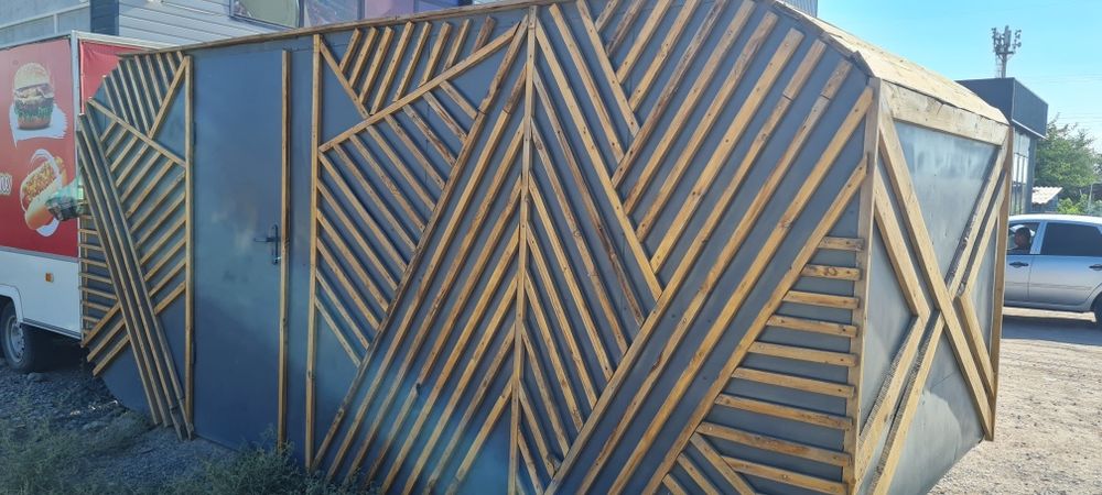 Продаётся контейнер