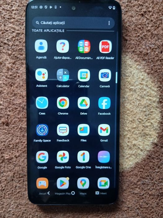Motorola G05 256 GB