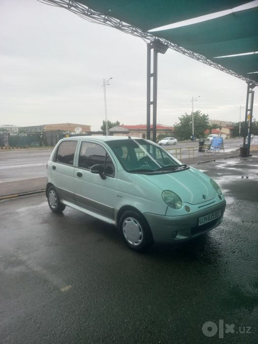 RAVON MATIZ BEST 2018 yil 297000 min metal gaz