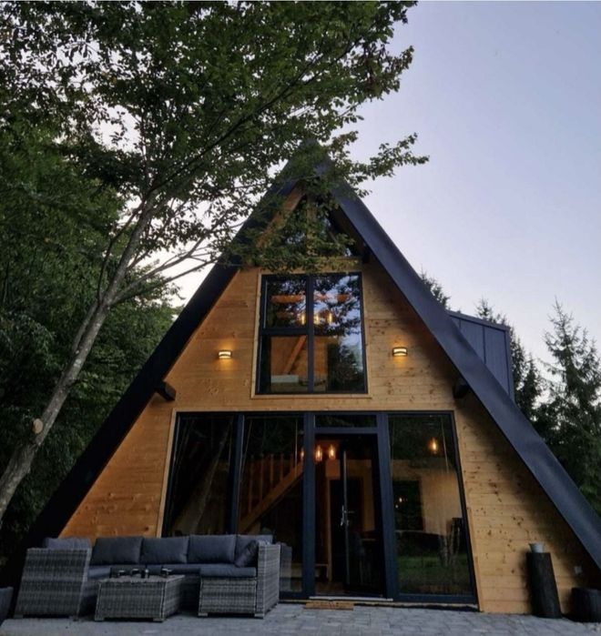 Vand casute Tip Afrem,terease,foisoare etc