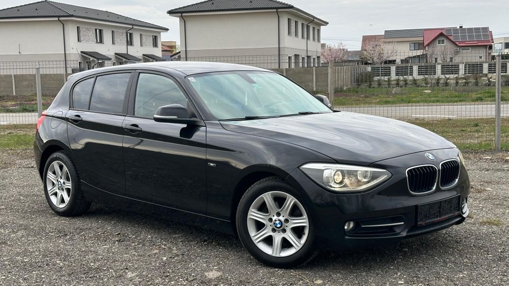bmw seria 1