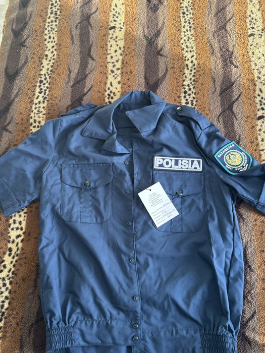 Полиция формасы женский