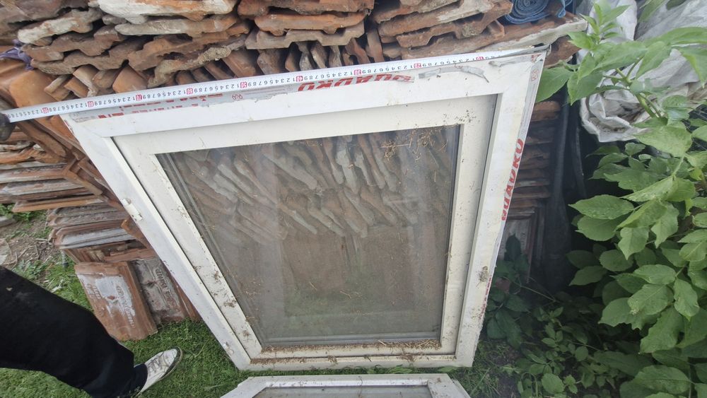 Geamuri termopan pvc