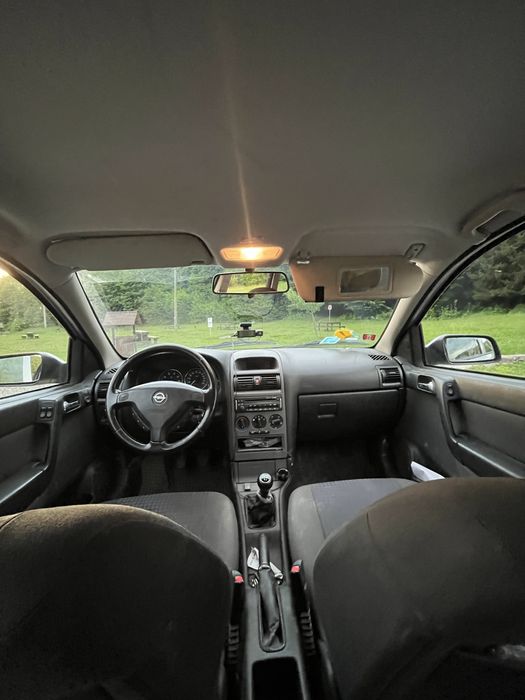 Opel Astra G 2004