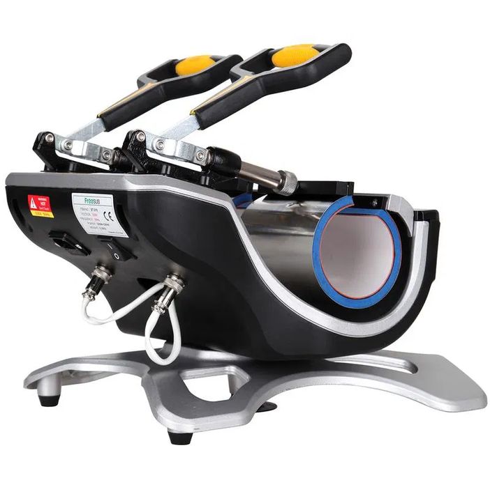 FREESUB ST-210 presă termică pentru căni cu 2 poziții