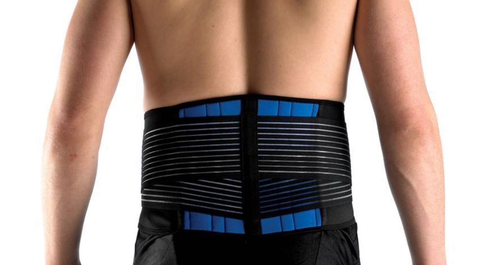 Спортен колан за кръст