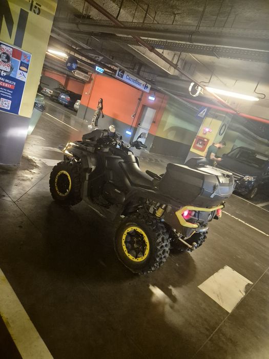 Can Am XTP 1000  2019 350 DE ORE. VAND SAU SCHIMB