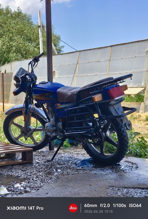 продам мотоцикл 200 куб