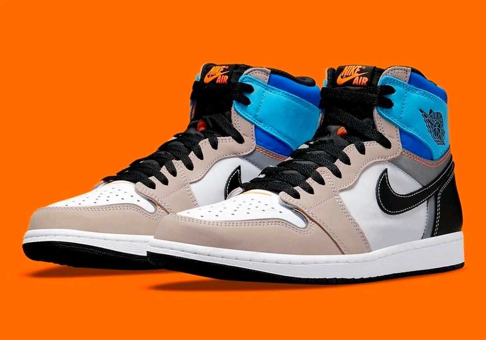 Новые оригинал кроссовки Nike Air Jordan