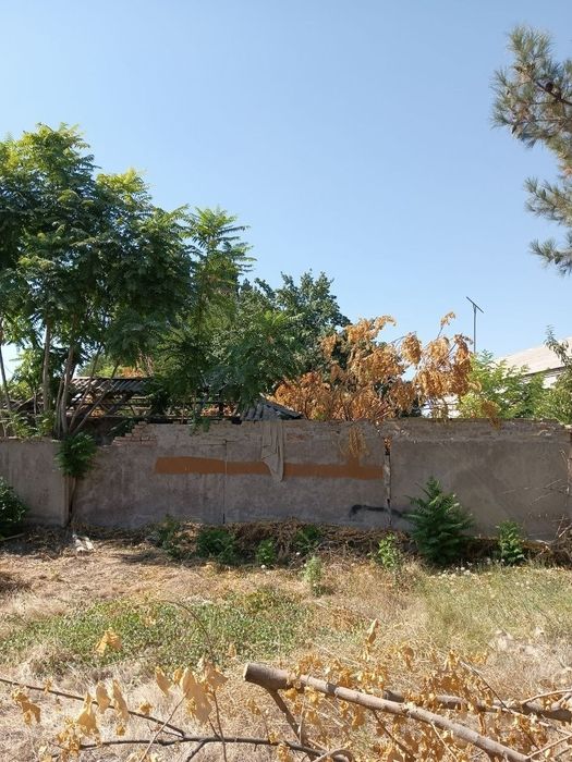 Hovli sotiladi. Продается участка