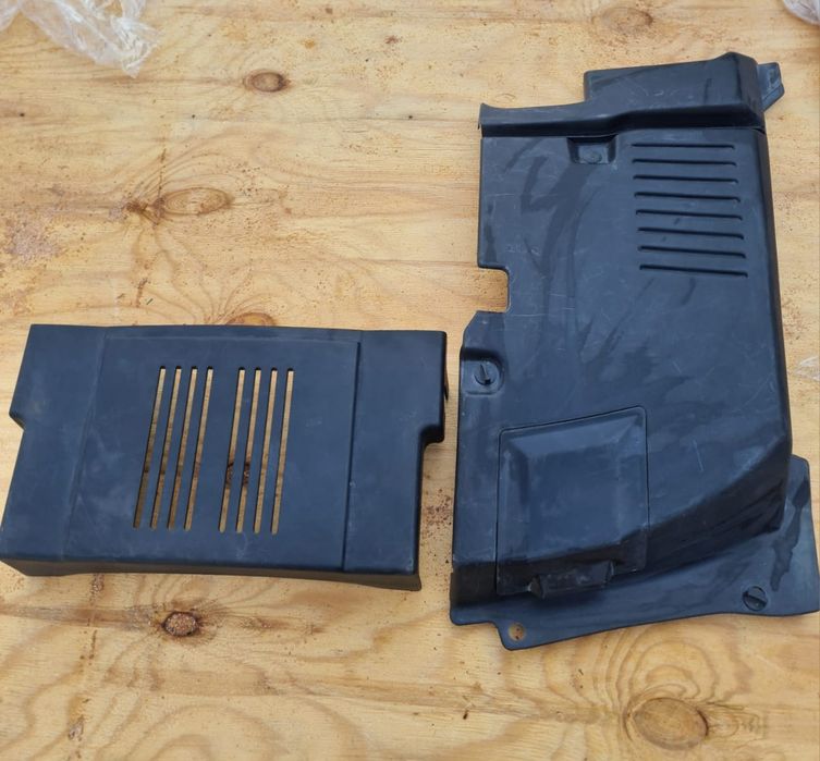 Мерседес 140 Салон