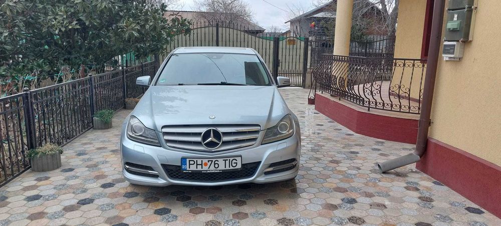 MERCEDES-BENZ C-Class 2014 — imagine 2