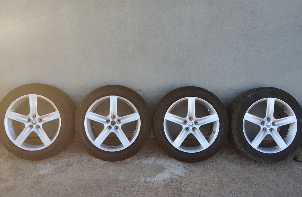 Jante HEICO Volution 19" 5x108 Volvo XC60 XC70 XC90 XC40 KBA 47625
