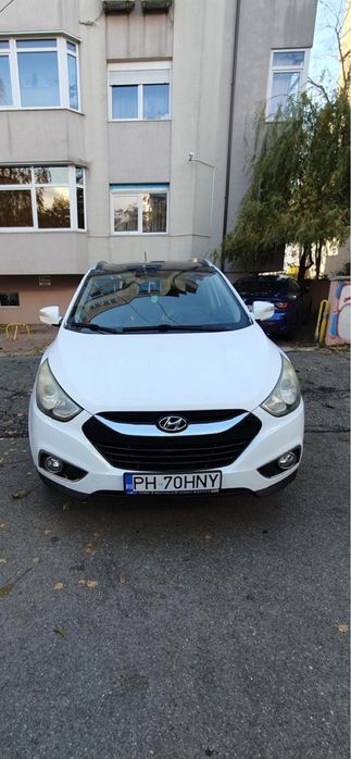 Hyundai ix 35 Crdi 136