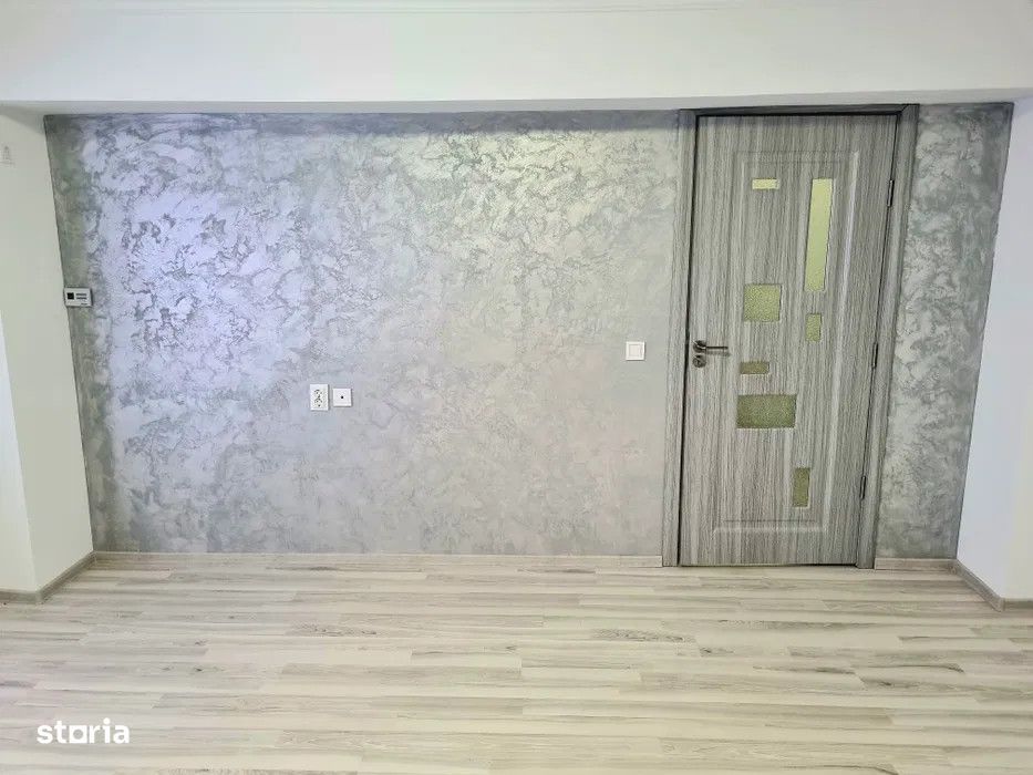 Apartament 1 camera, Renovat 2024, Buzaului la B-uri, bloc mixt — fotografia 3