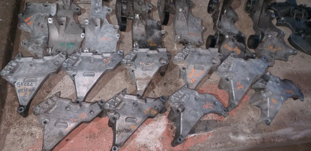 Suport motor vw passat cc,b7,b6,golf 6,golf 5,jetta,octavia 2,superb