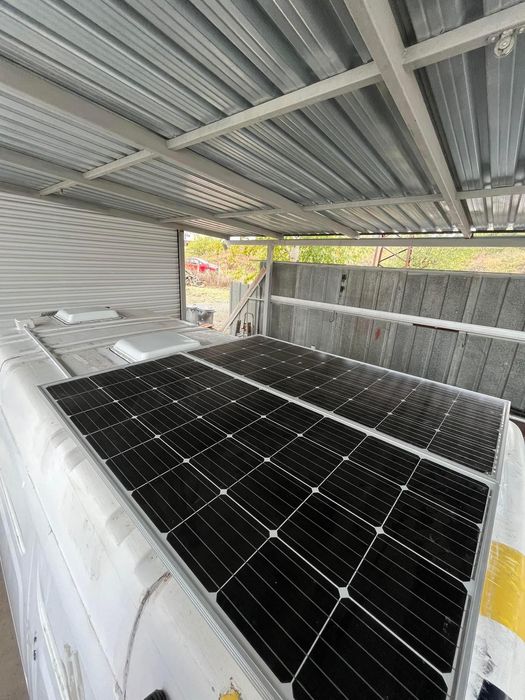 Ремонт на КЕМПЕРИ И КАРАВАНИ / Соларни системи / ВиК / LPG