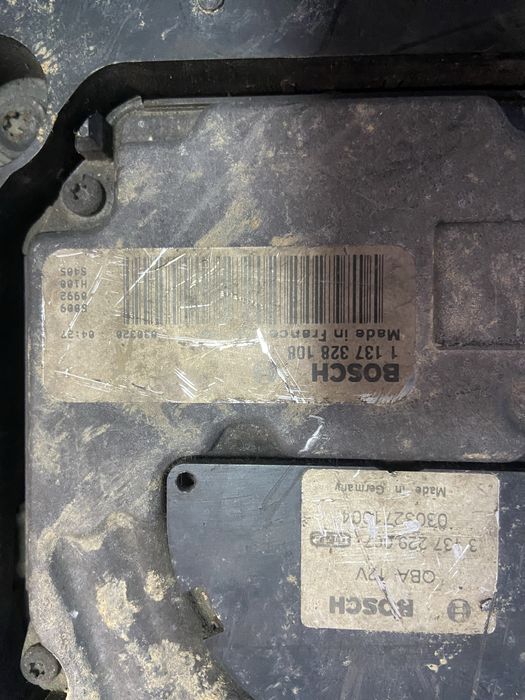 Оригинална перка за Mercedes W211 Bosch
