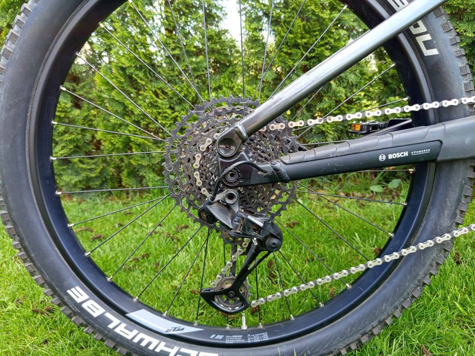 E-bike Ktm Macina Kapoho 29