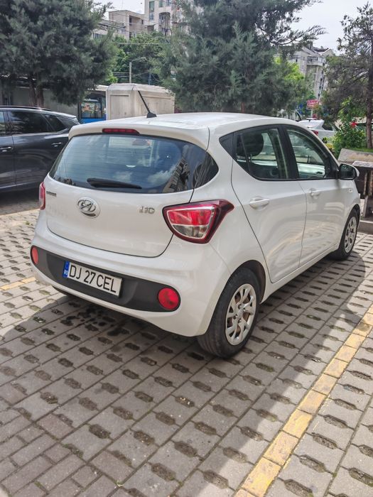 HYUNDAI i10 2019 — imagine 3