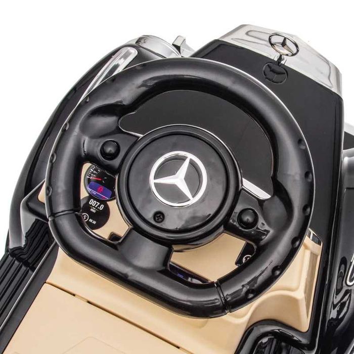 AIYAPLAY Количка за яздене Mercedes Benz Design 300 S Лицензирана