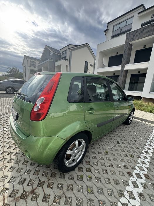 Ford fiesta 2006