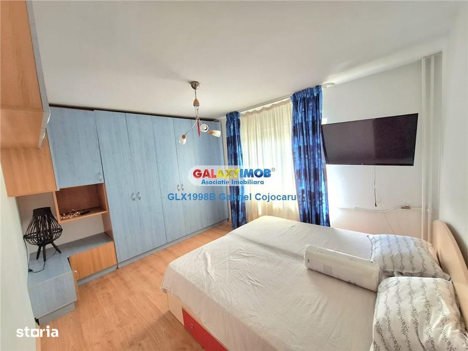 Mall Vitan - zona Zizin - Inchiriere ap.2 camere decomandat