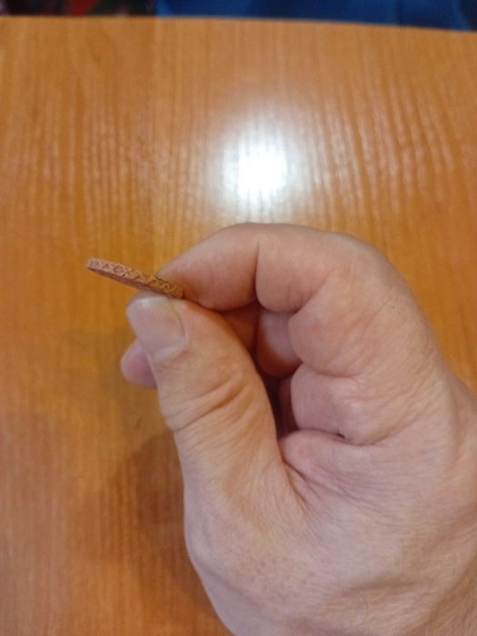 продам монету  денга