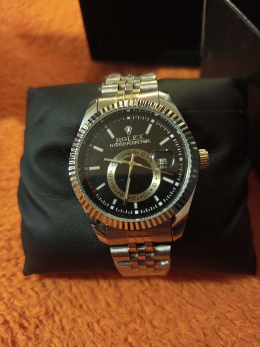 ПРОМО ! Rolex мъжки часовник уникален