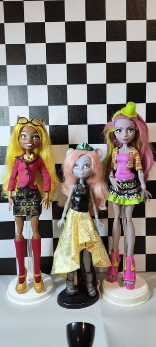 Monster high монстер хай куклы