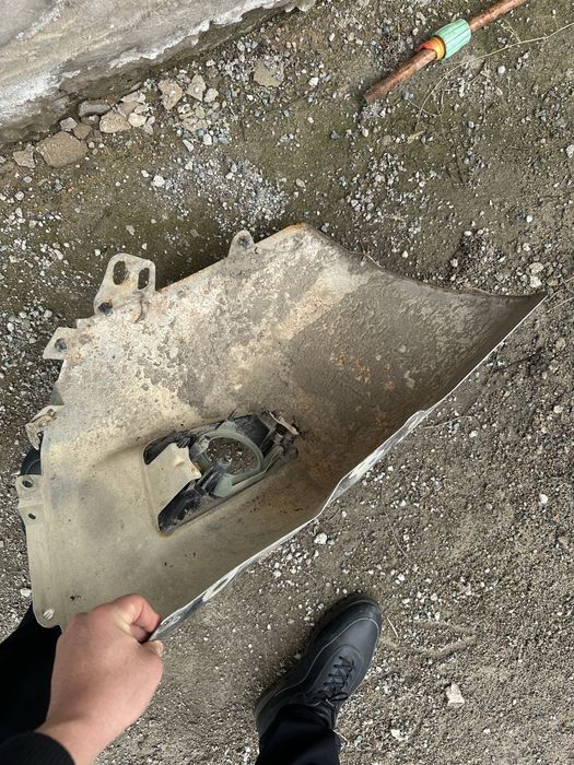 Железный бампер хайлюкс