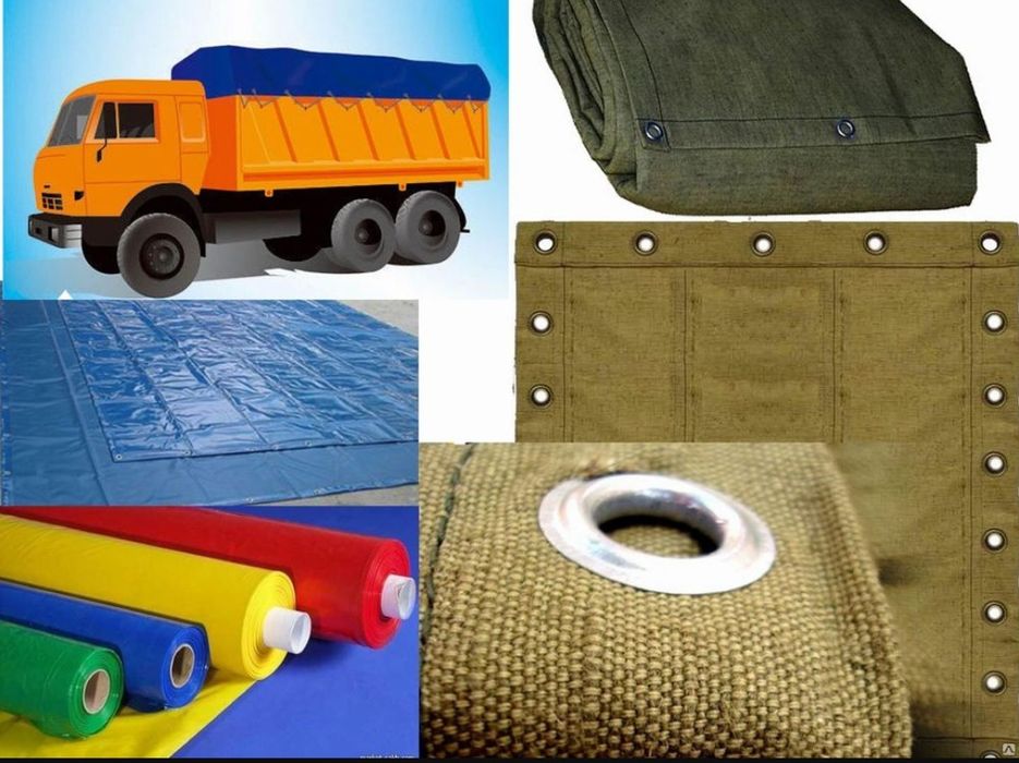 Шторы для автомойки