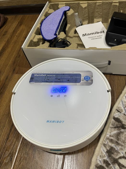 Продам робот пылисос в хорошем соотоянии