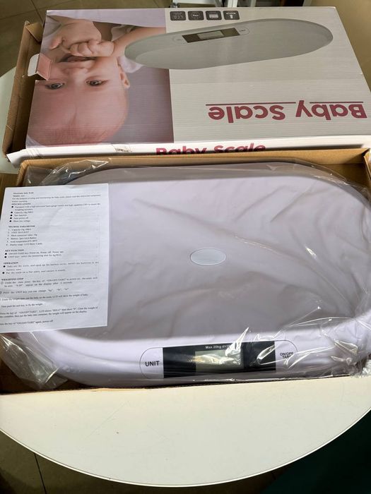 Болалар тарозиси. Детские весы