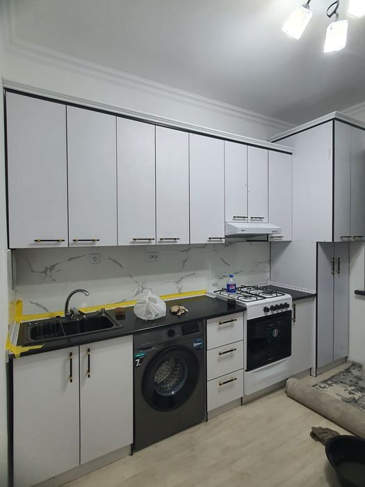 Zakaz asosida oshxona mebellari yasaymiz tez arzon va sifatli