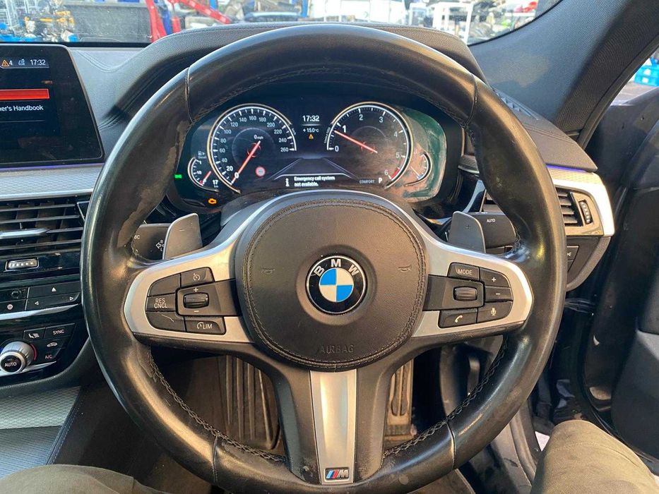 Dezmembrez bmw seria 6  g32 GT 630xd/harman/panoramic/6 gt/haion 6 gt/