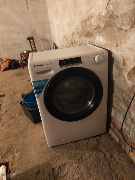 Стиральная машинка